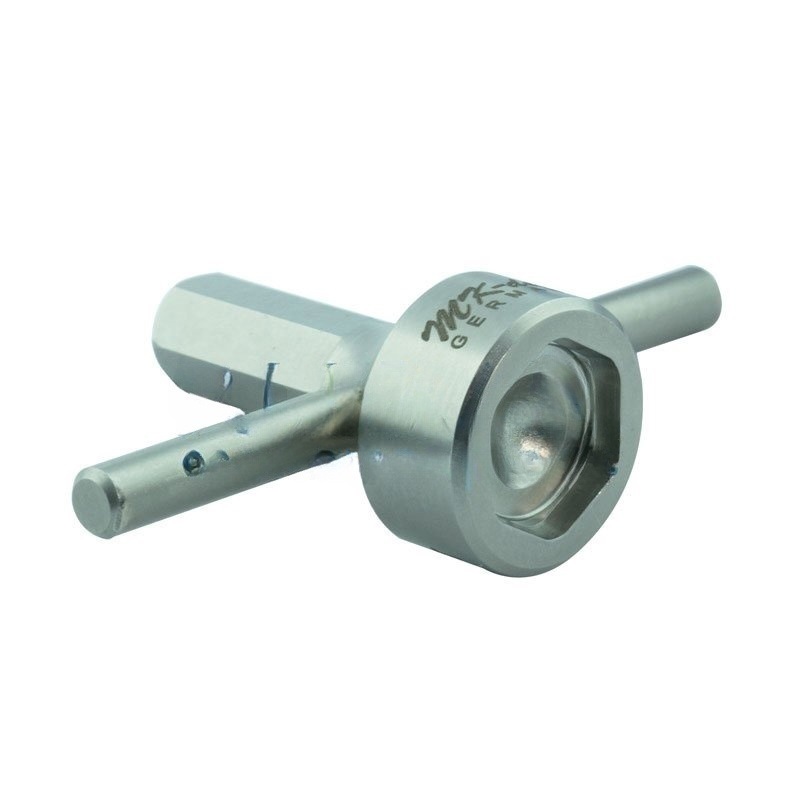 Key for KaVo 635 and 637 B/C lids – KE1637T