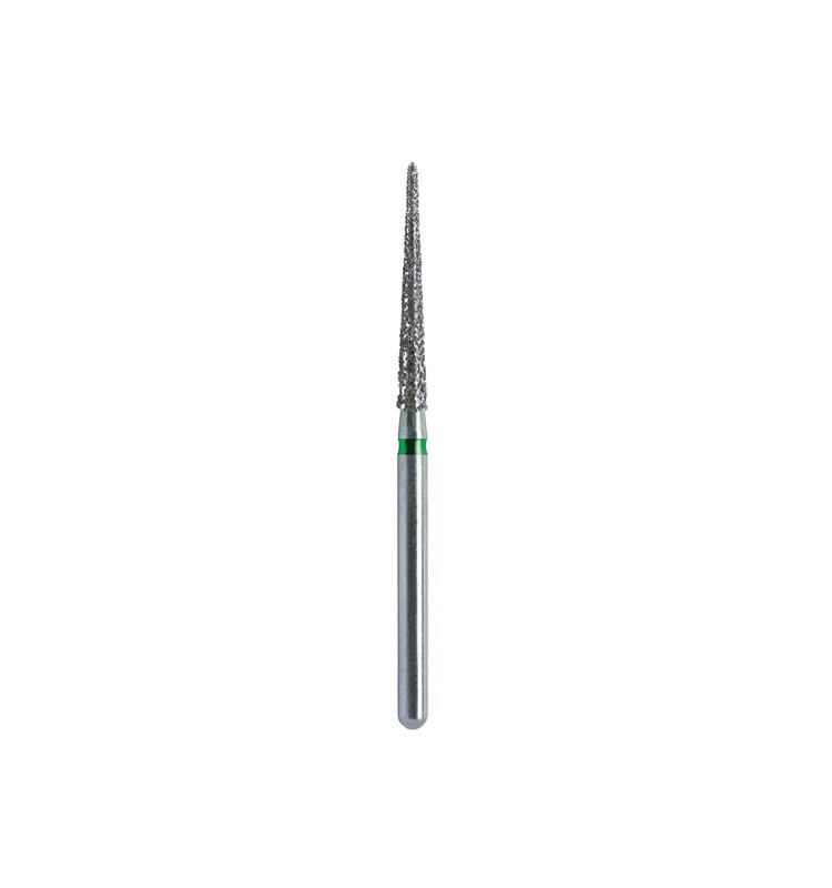 FG DIAMOND BUR STRAUSS MOD 859-014 NEEDLE SHAPE COARSE GRIT
