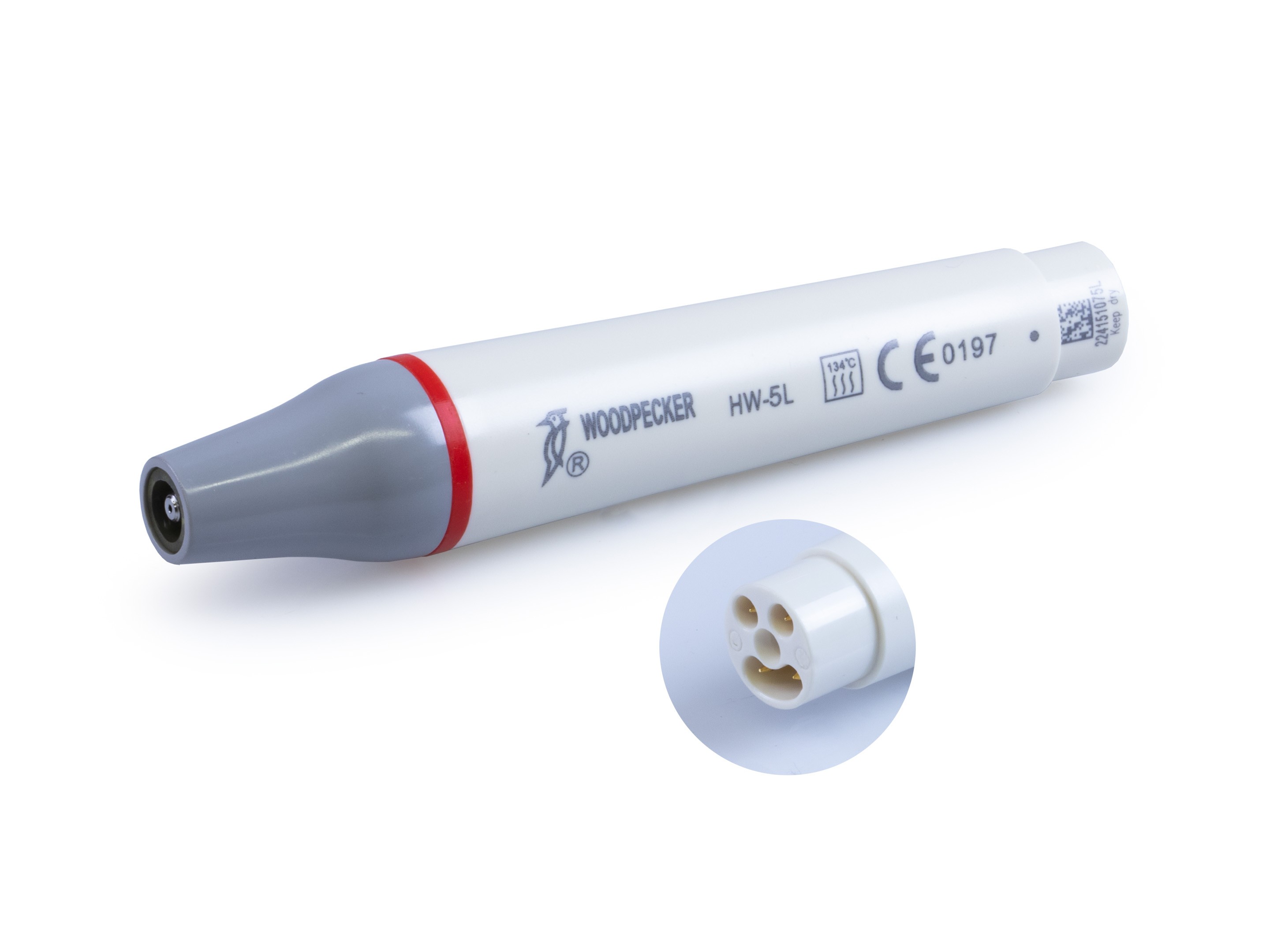 WOODPECKER LIGHT HANDPIECE EMS® TYPE -LED