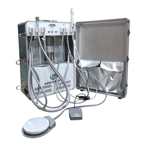 Portable Dental Case – GU-P 206