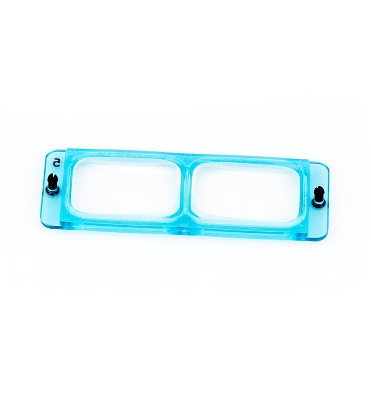LENS(*) REPLACEMENT OPTIVISOR No. 4 (2.00x)