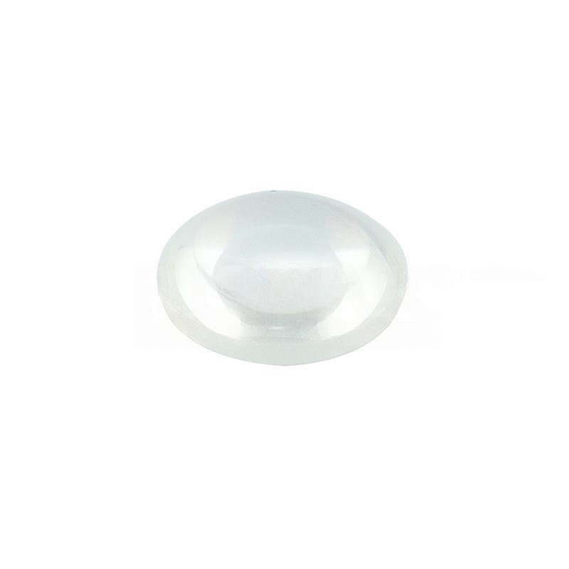 Transparent lens for metal tip DTE iLED MAX, iLED II, O-Star and O-Star PRO
