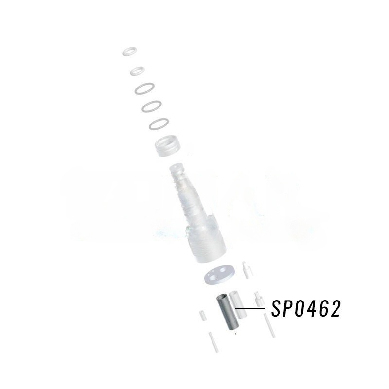 Air outlet tube for KaVo / MK-dent coupling – SP0462