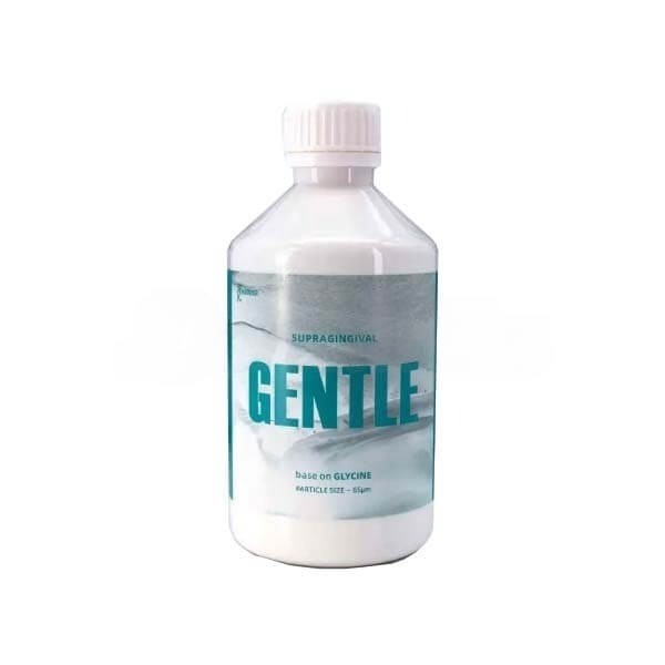 Glycine Gentle Pt-S3 Supragingival 65 Microns Woodpecker | 1 Bottle