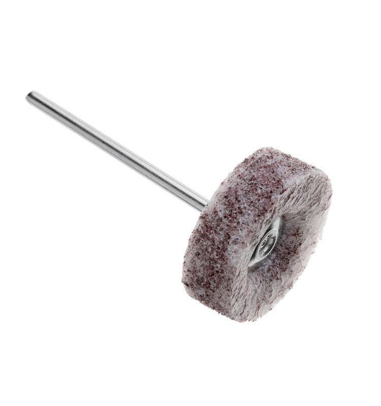 HATHO DISC MOUNTED SCOTCH-BRITE HARD COMBINED RESIN 254 25 HP