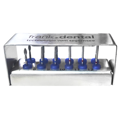 Crown Preparation Kit – Set 3