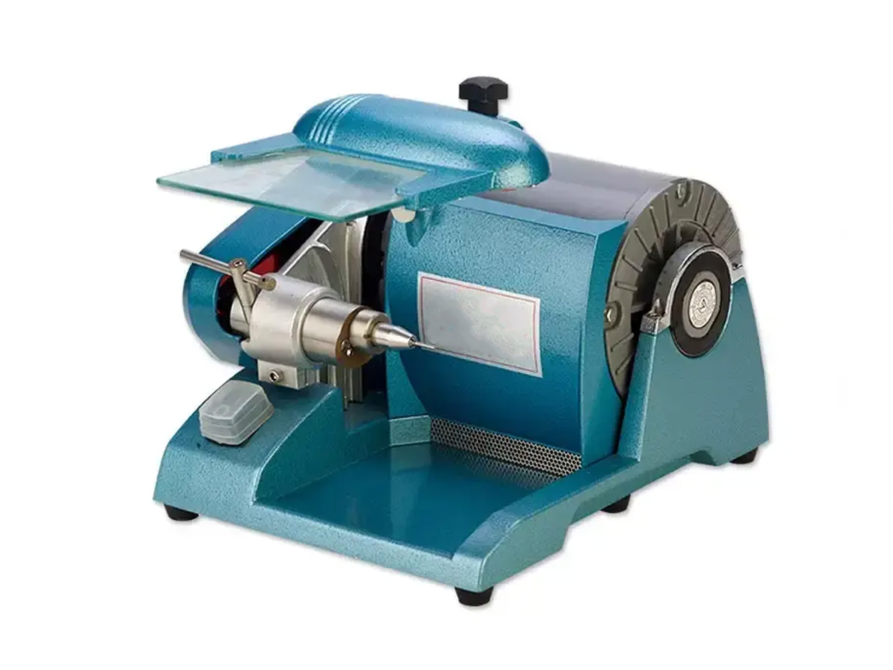 POLISHING MOTOR FOR DENTURES
