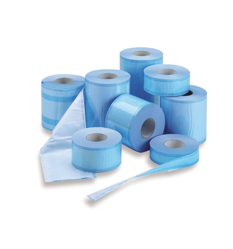 TECHNOFLUX STERILIZATION ROLL 200 MM WIDTH X 200 M LENGTH