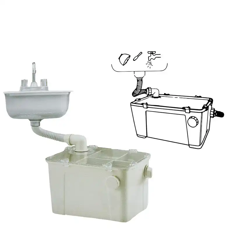 Rectangular Decanter 16L Bader