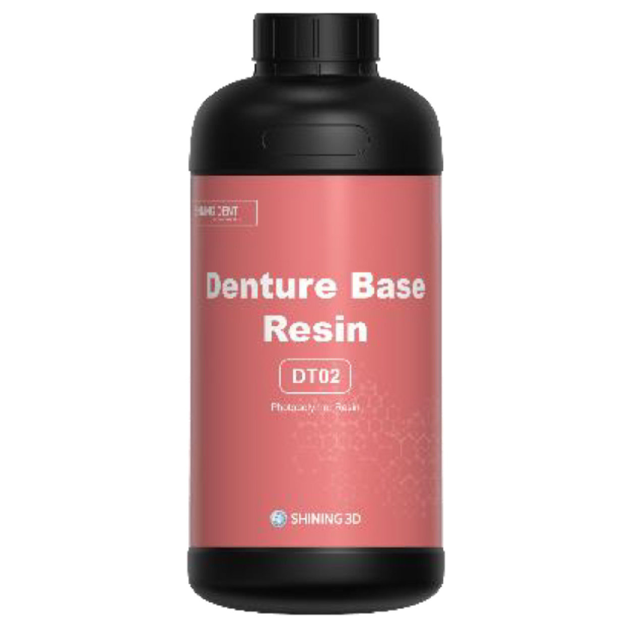 3D Printing Resin – Denture Base – LT