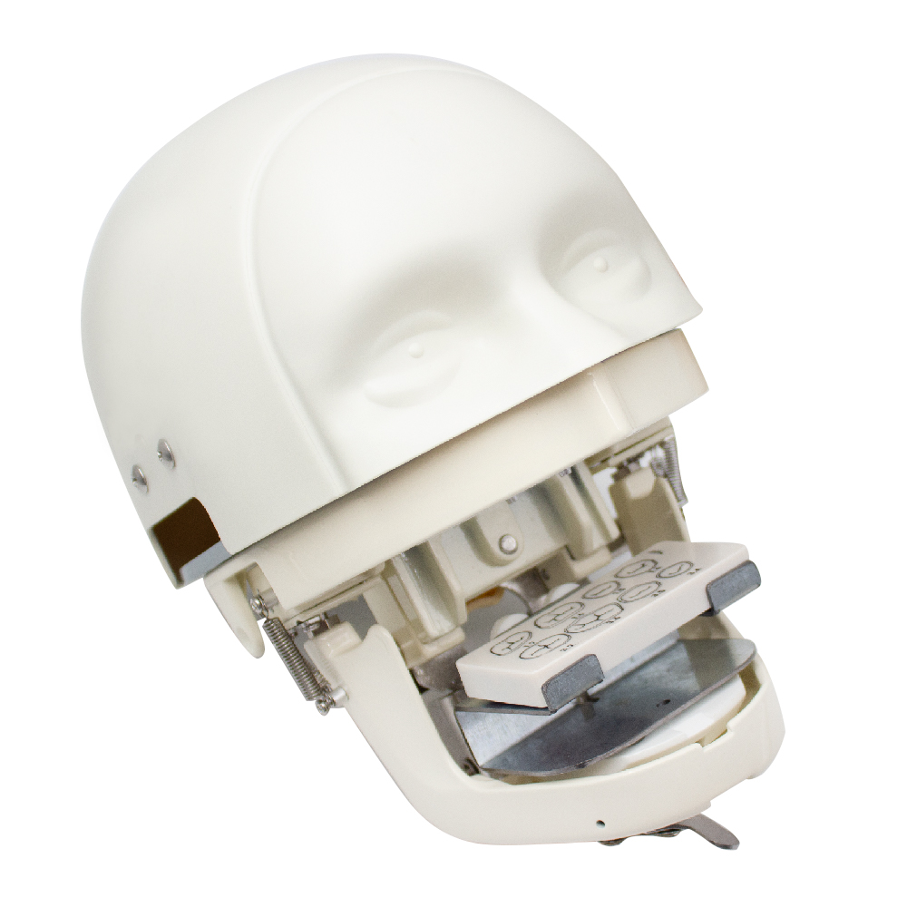 Bader Preparation Plate with Phantom Adapter