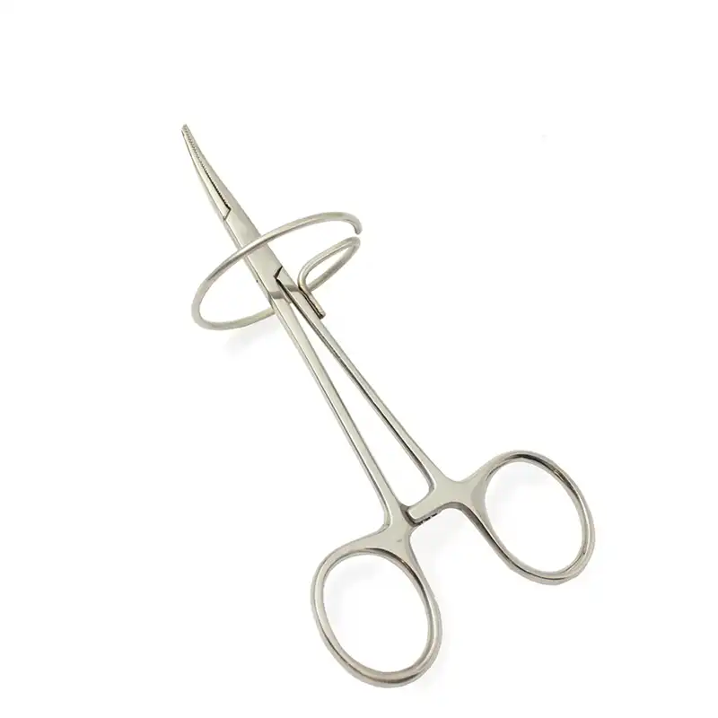 Crown Holding Pliers 13cm Bader