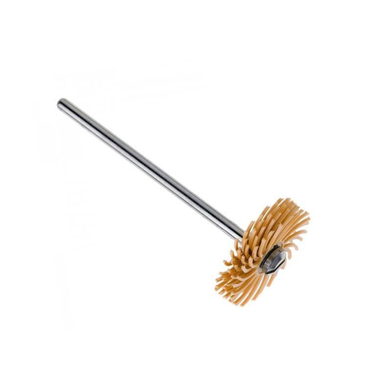 HATHO HABRAS DISC FIG.906-19  POLISHER HP LIGHT ORANGE-EXTRA FINE