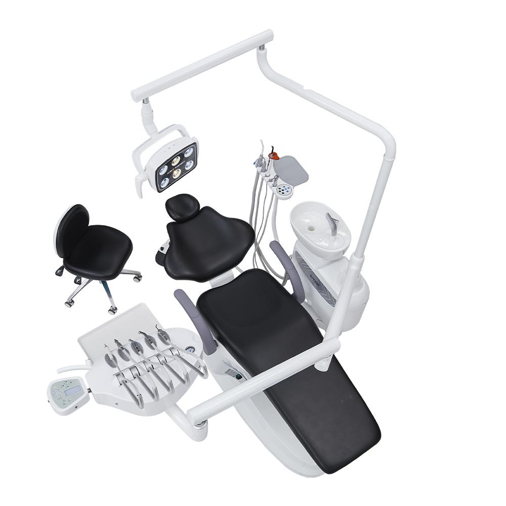Bader Hilux M1 New Generation Dental Chair