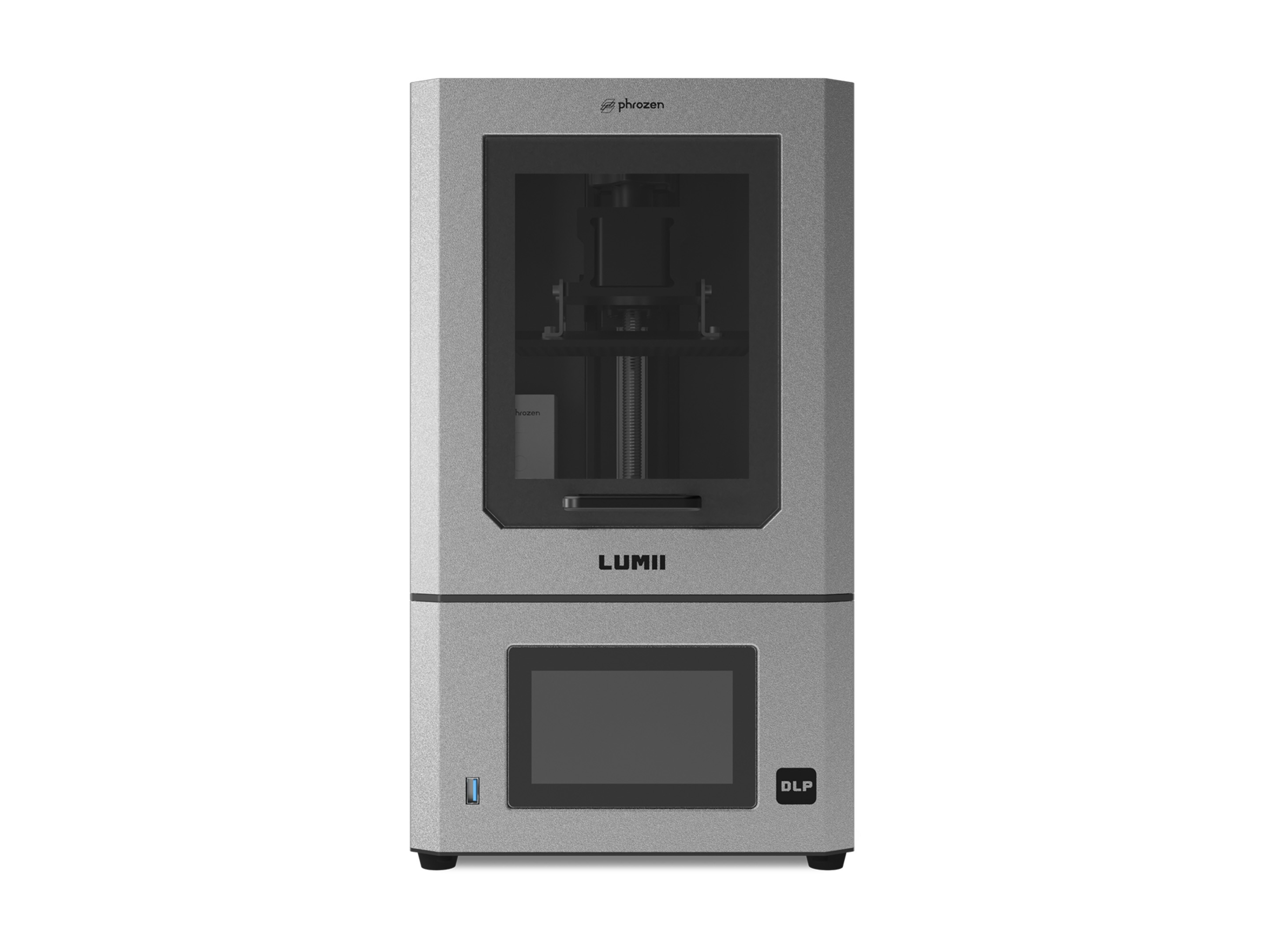LUMII DLP 3D PRINTER PHROZEN