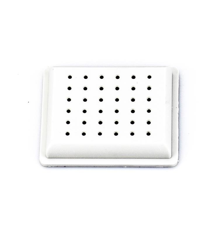AUTOCLAVE-STERILIZABLE BUR BLOCK FOR 36 FG BUR PIECES