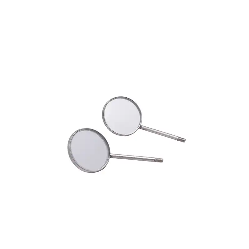 Flat Mirrors with SS Thread Bader