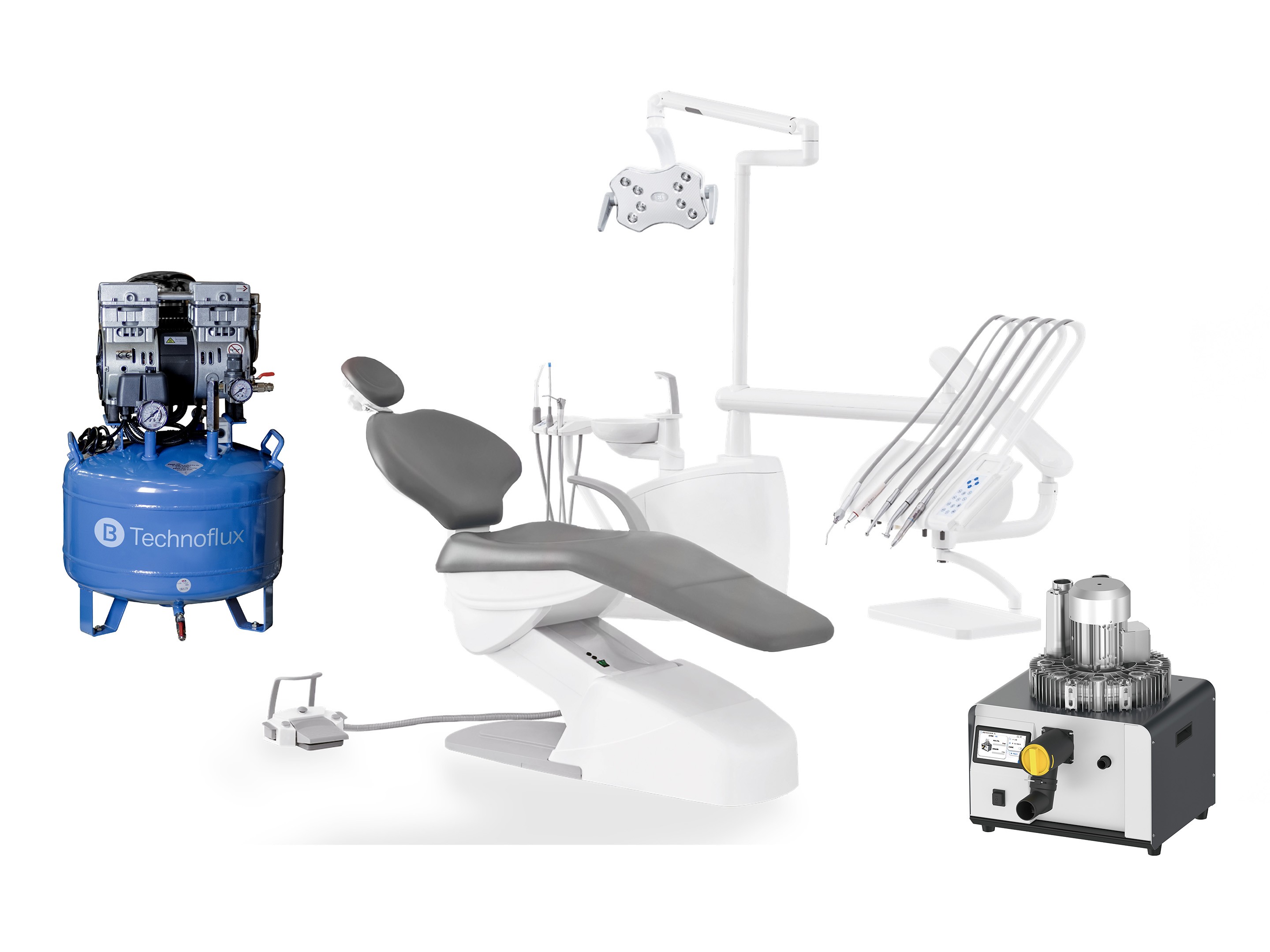 PACK CLINICA BASIC