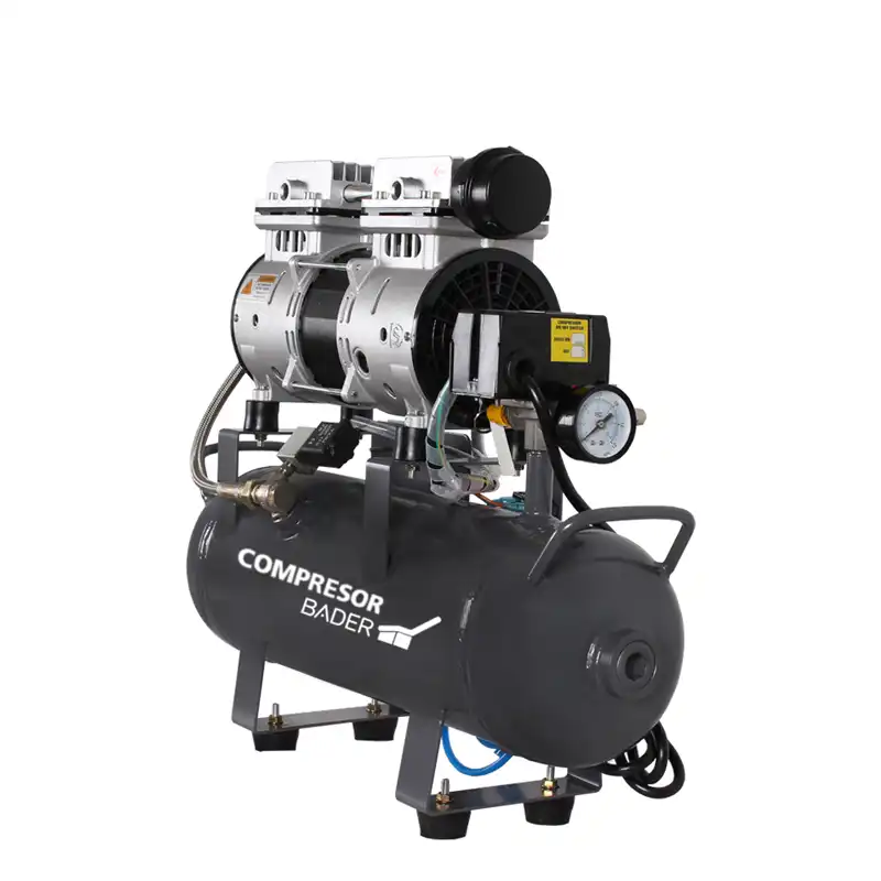 Compresor Dental Small 9L Bader