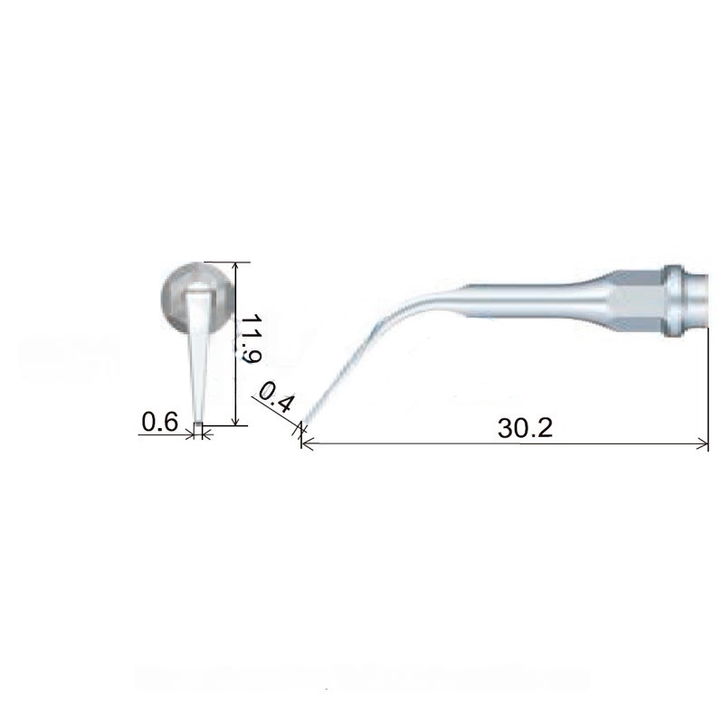 Ultrasonic tip Woodpecker GC1 compatible KaVo | Prophylaxis
