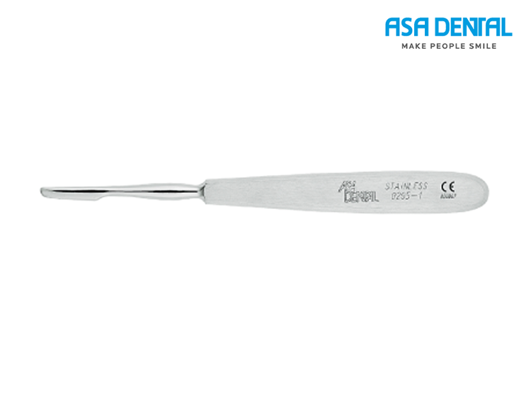 Syndesmotome Chompret – Straight (0295-1)