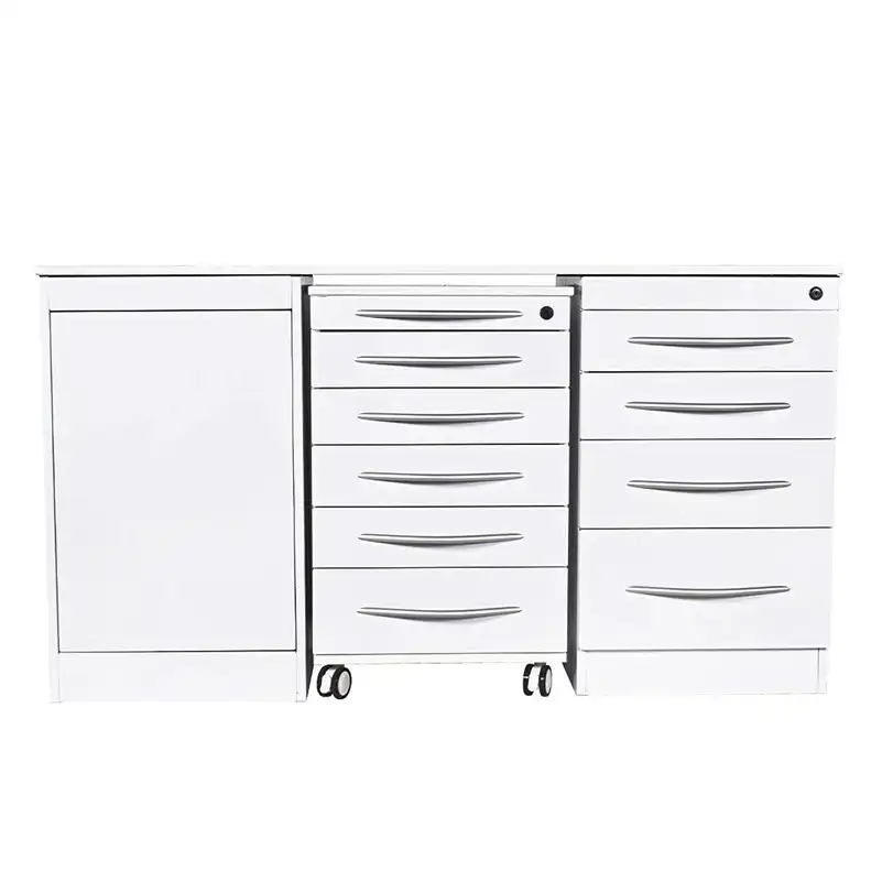 Triple Furniture Set with Push-on without Sink BADER