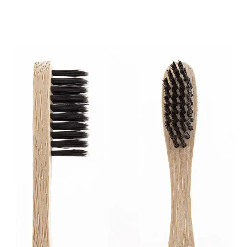 Bamboo Toothbrush D11 Bader