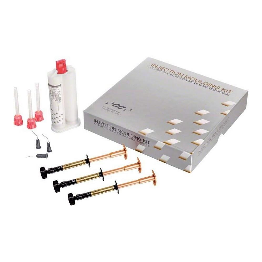 G-aenial Universal Injectable – Injection Moulding Kit