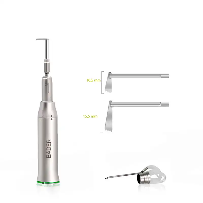 Bader Maxilo Oscillating Titanium S3 Oral Surgery Handpiece