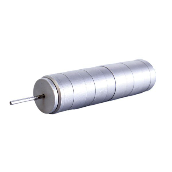 Bader Force Gauge to Check the Retention of Burs in Rotary Instruments