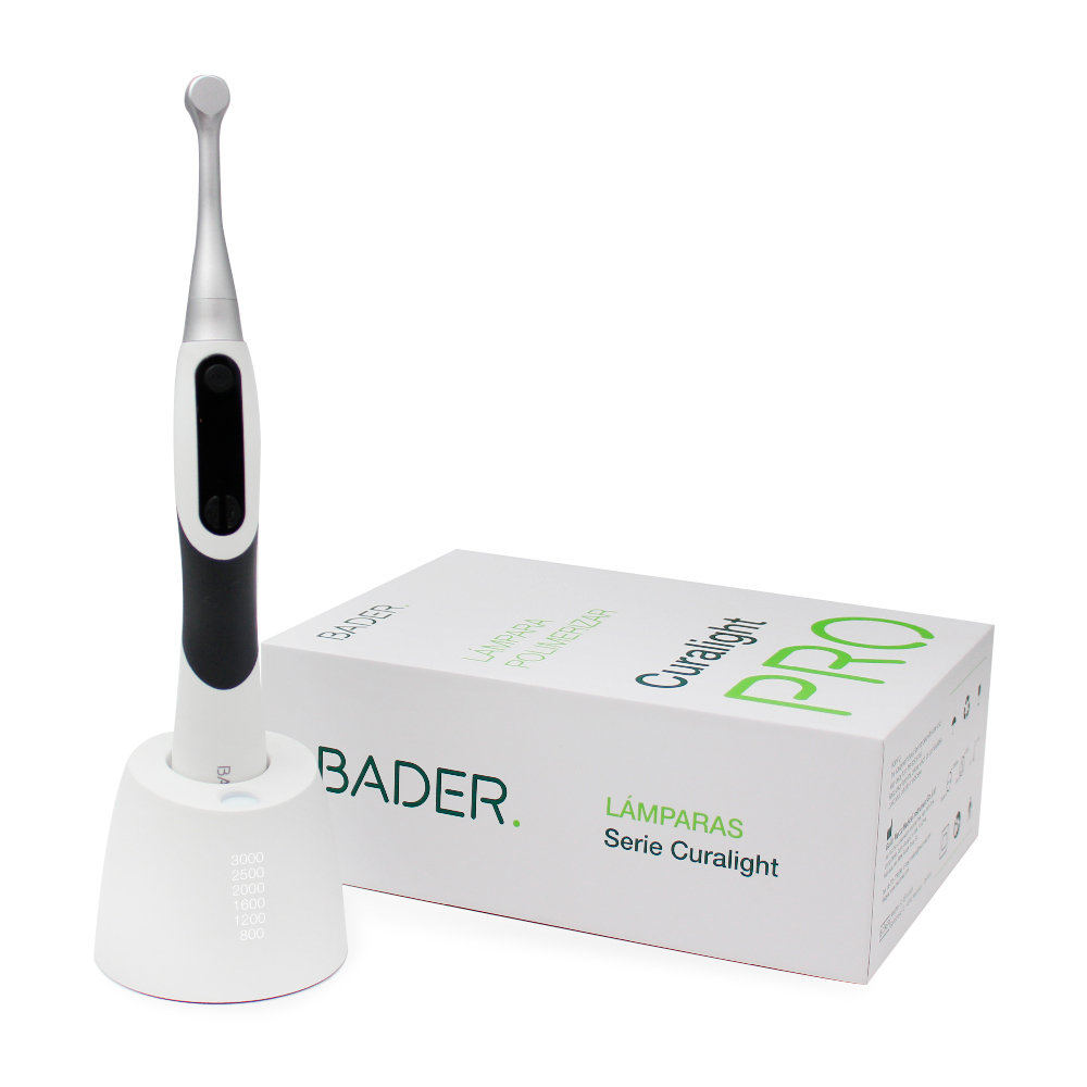 CuraLight Pro Bader Curing Light