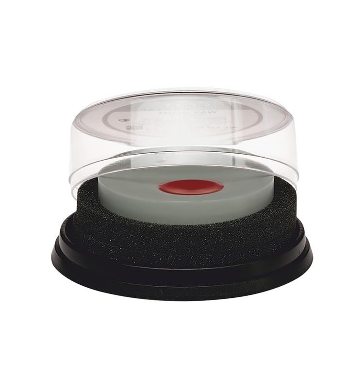 WAX GIANT, gray opaque wax, with inlet, 75g