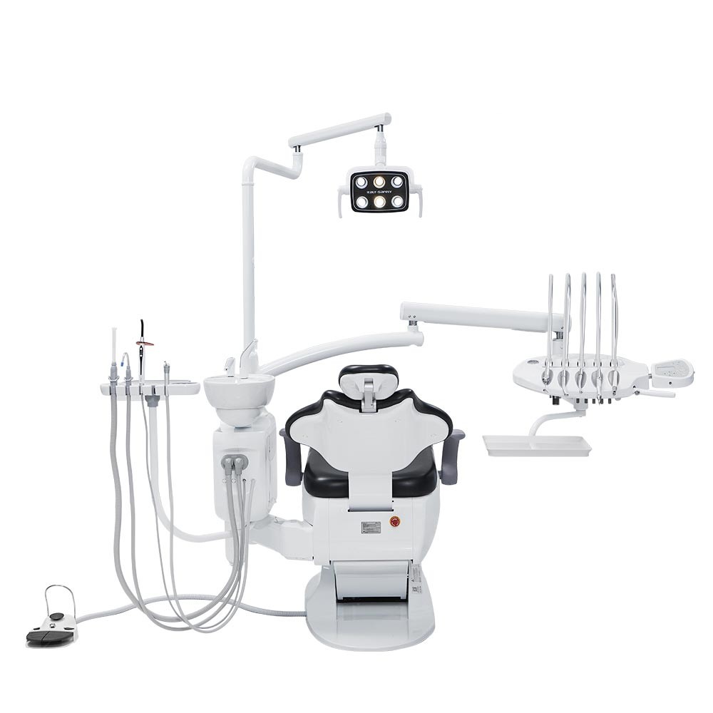 Bader Hilux M1 New Generation Dental Chair