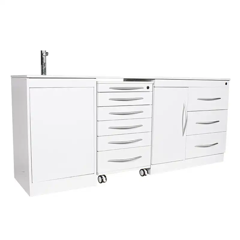 Quadruple Furniture Set Push-On Bader