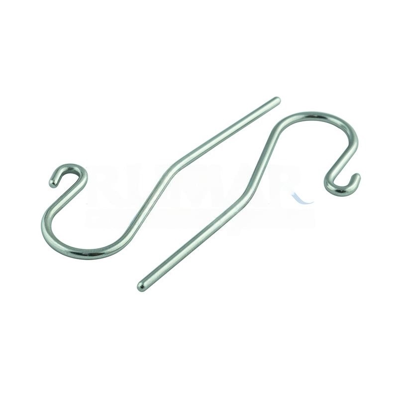 Lip hook for Endo, Endo Radar, Endo Radar Plus, WOODPEX I / WOODPEX III, WOODPEX V and Morita Triauto engines