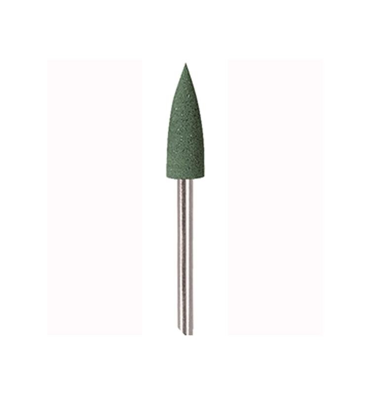 GREEN POLISHER TO WEAR RESIN EVE H338K. BOX OF 10 UNITS