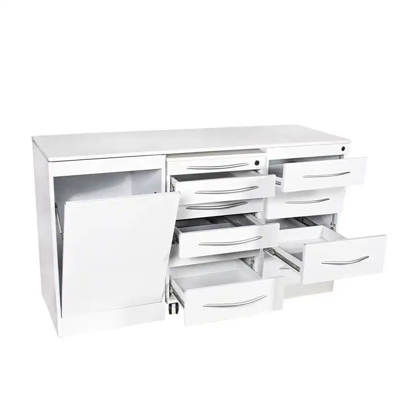 Triple Furniture Set with Push-on without Sink BADER