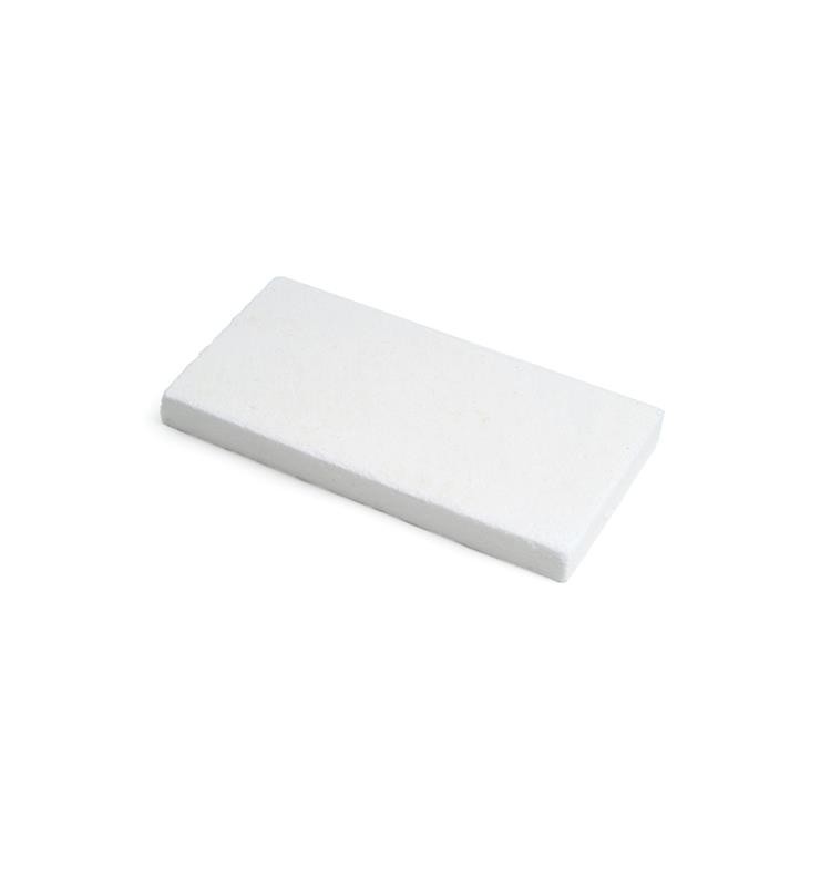 INSULATING PLATE FIBER N.5 (10x20x2,5 cm) TECHNOFLUX