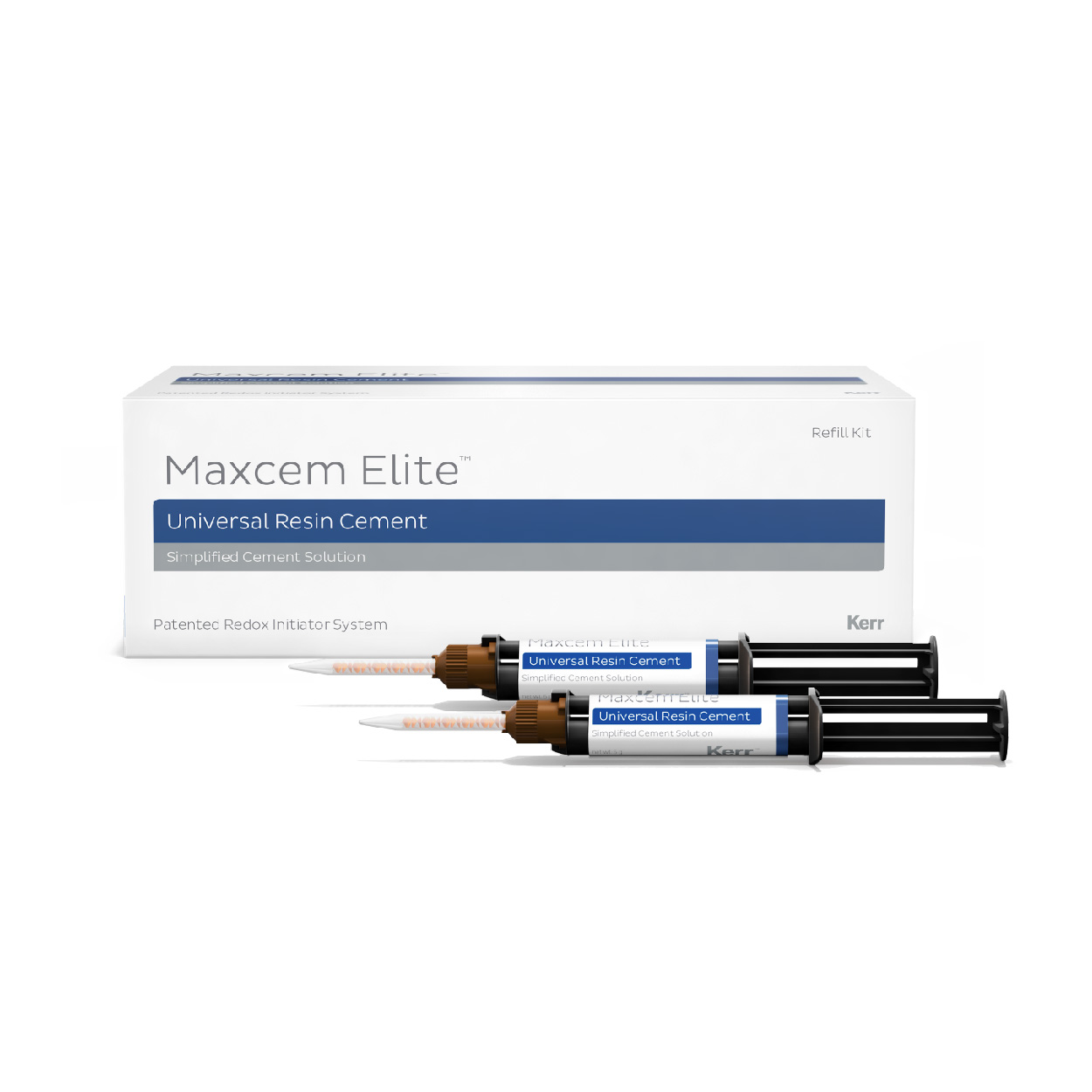 MaxCem Elite - White Kit