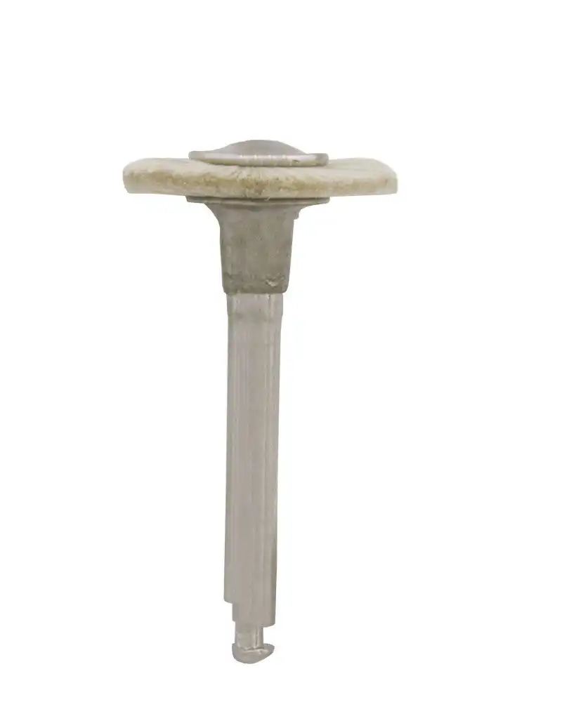Brush for Contra Angle Goat Hair White 13 mm Bader