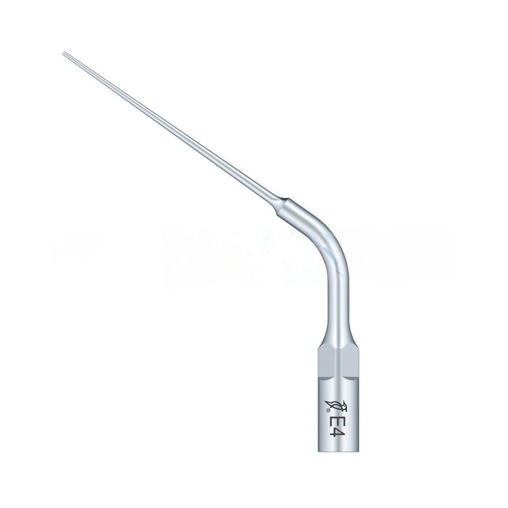 Woodpecker E4 ultrasonic tip compatible with EMS | Endo