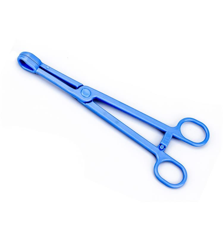TONGUE HOLDER FORCEPS