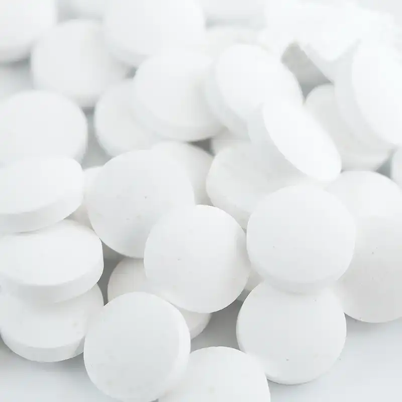 Disinfectant Tablets Legionella Bader