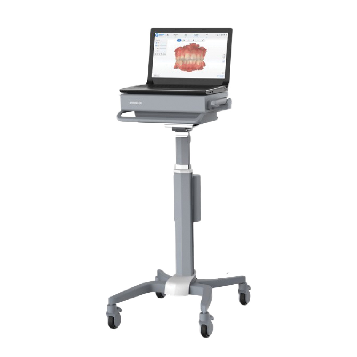 Aoralscan 3 – Trolley