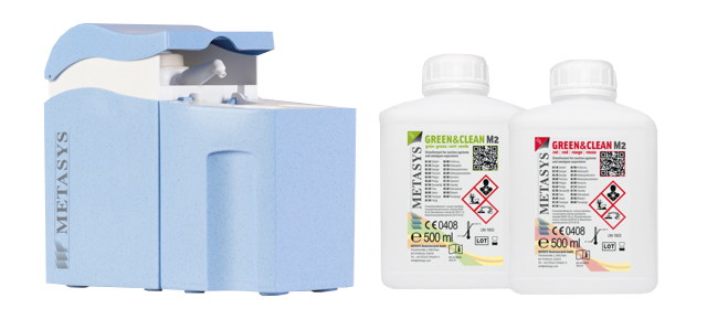 Metasys Kit M2 Green and Clean I