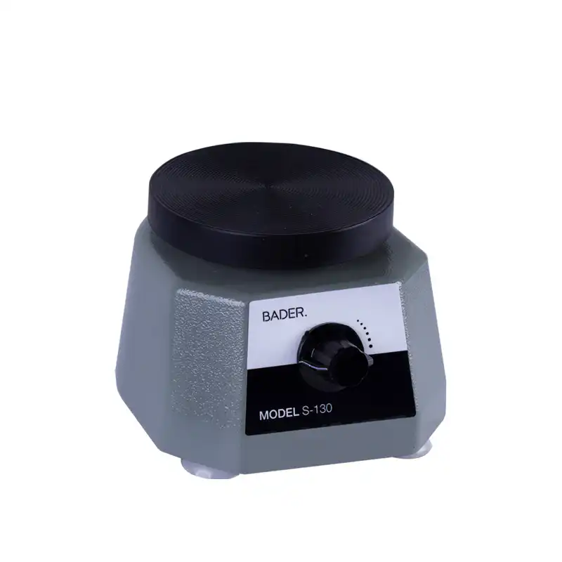 Round Electric Vibrator S-130 Bader