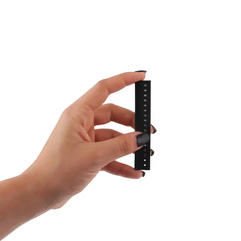 Calibrated ruler for Gutta-percha points 20-140 Bader