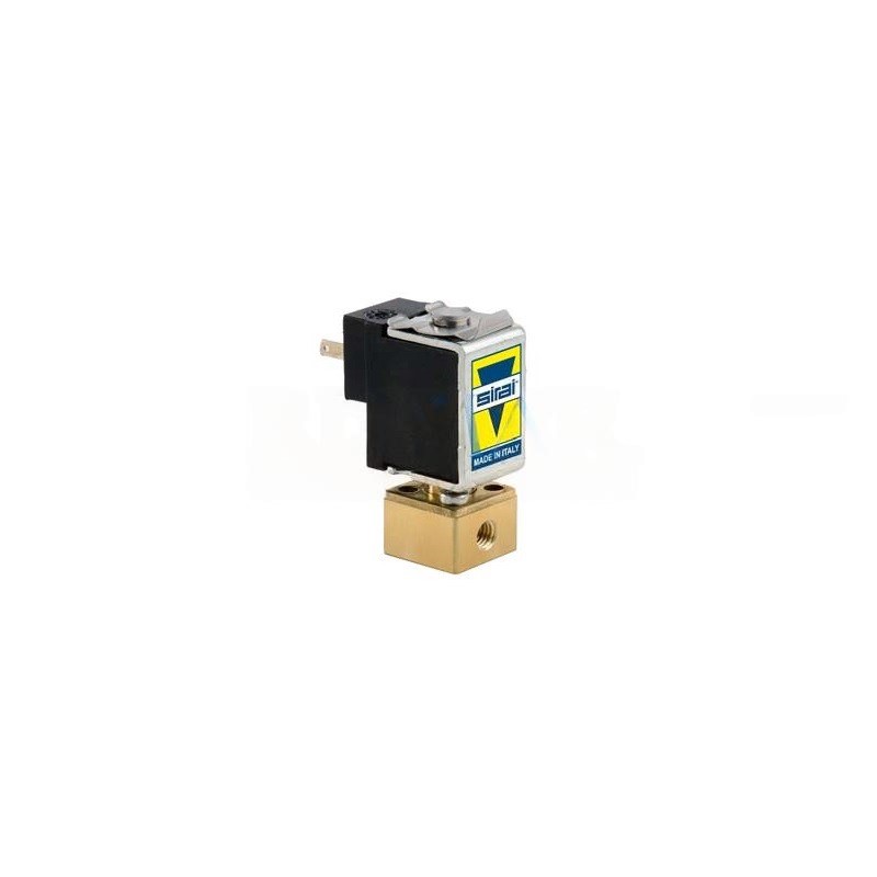 2-way solenoid valve V164012 Sirai / Emerson / ASCO proportional DC / CC