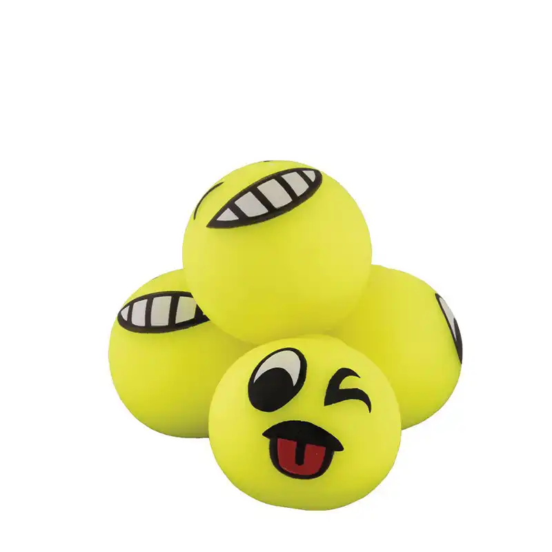 Anti-Stress Emoji Ball - Emotions Stressball Bader