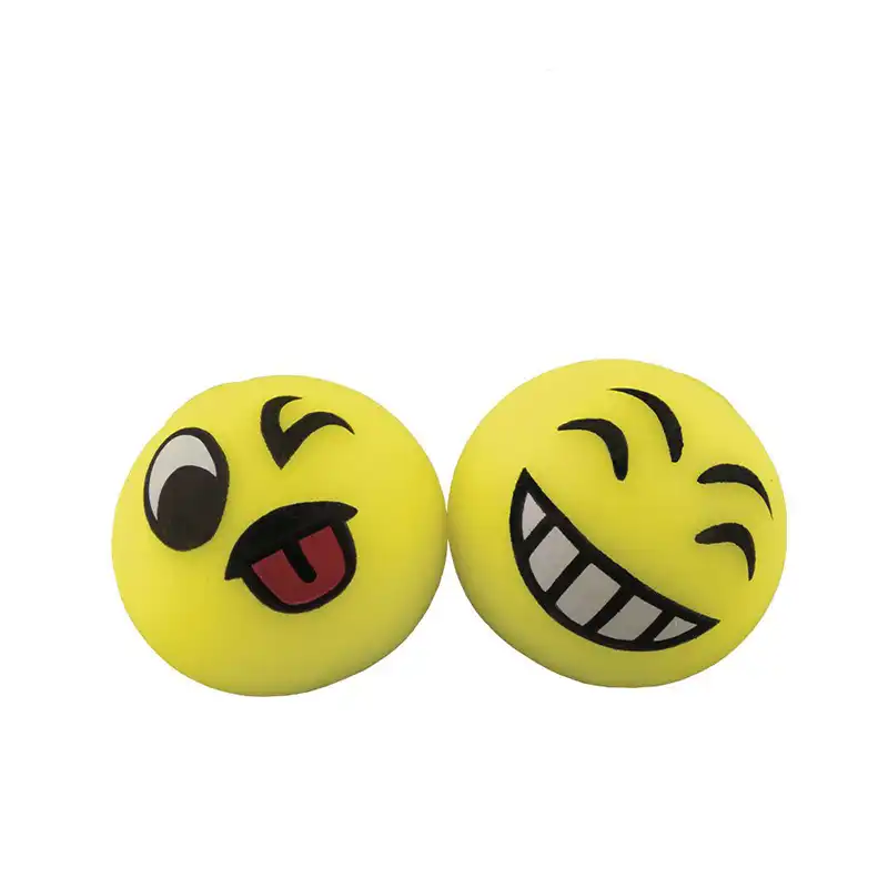 Anti-Stress Emoji Ball - Emotions Stressball Bader